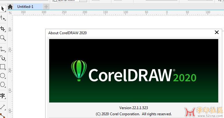 CorelDRAW欢迎屏幕关闭联网+隐藏欢迎屏幕的小房子图标{tag}(1)