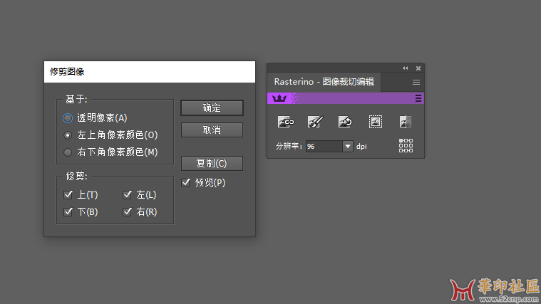 Rasterino v2.7.1 中文汉化版 支持AI2022-2023{tag}(2)