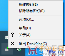 【分享】一款置顶任意窗口的单文件软件——DeskPins[已汉...{tag}(4)