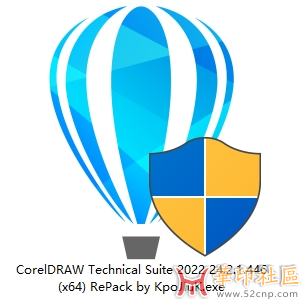 CorelDRAW 2022 24.2.1.446（KpoJIuK大神PJ版）{tag}(1)