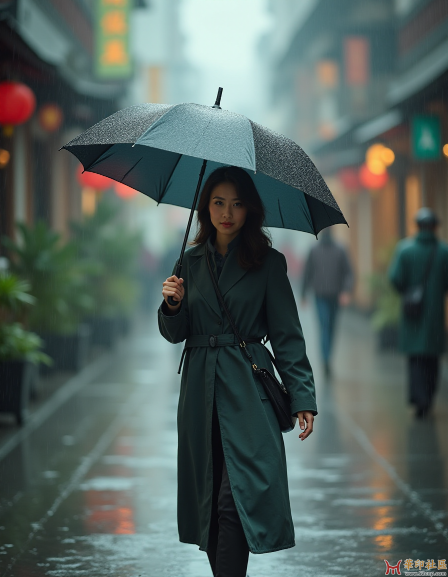 【免费贴】AI绘画最强开源文生图模型Flux量化版+，6G显存.....{tag}(4)