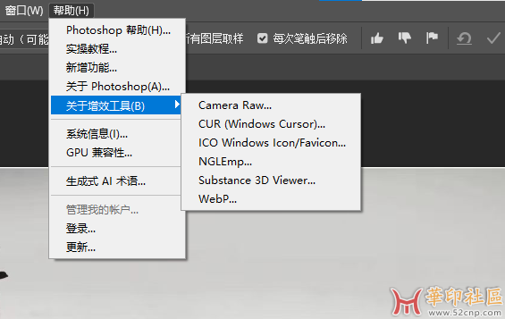 Photoshop 2025 26.2.0.140单文件版{tag}(2)