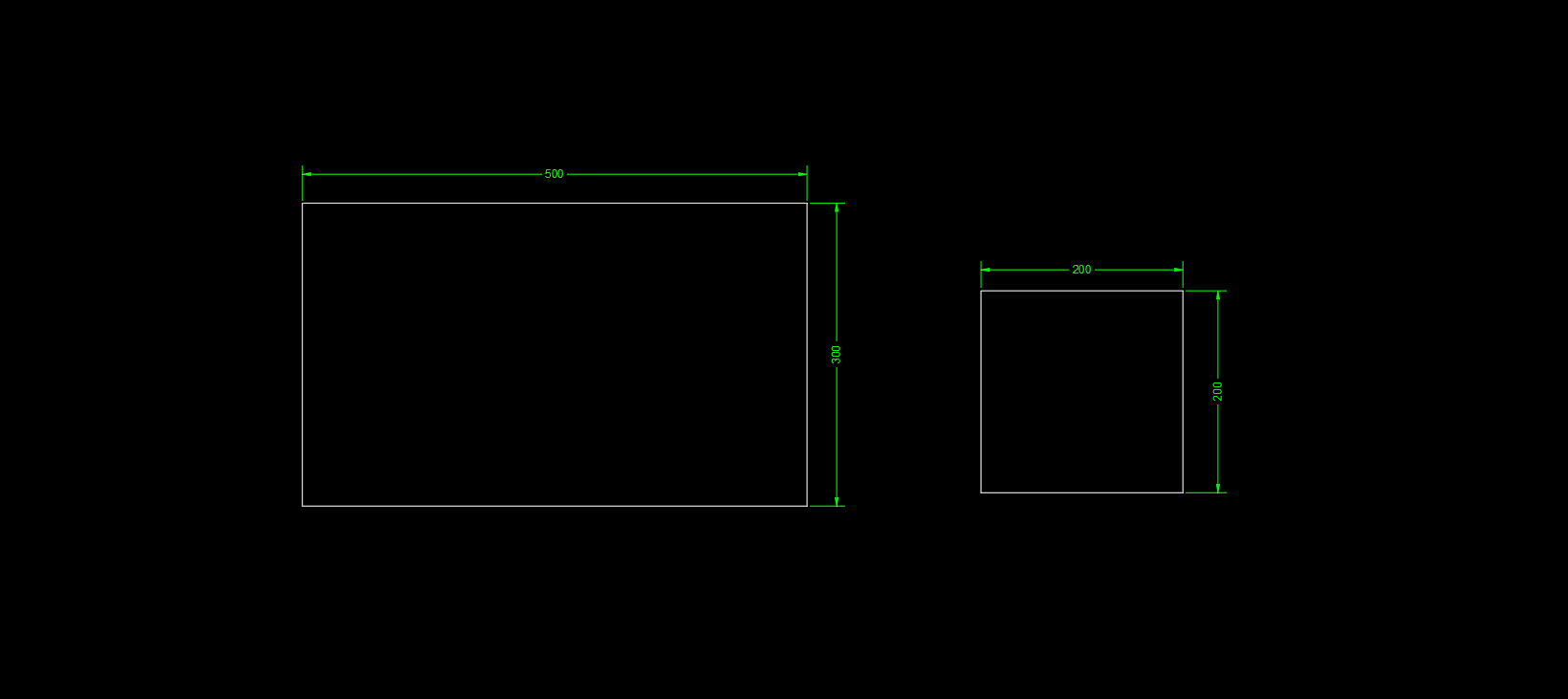 [原创] CAD lsp插件 便捷修改标注大小{tag}(2)