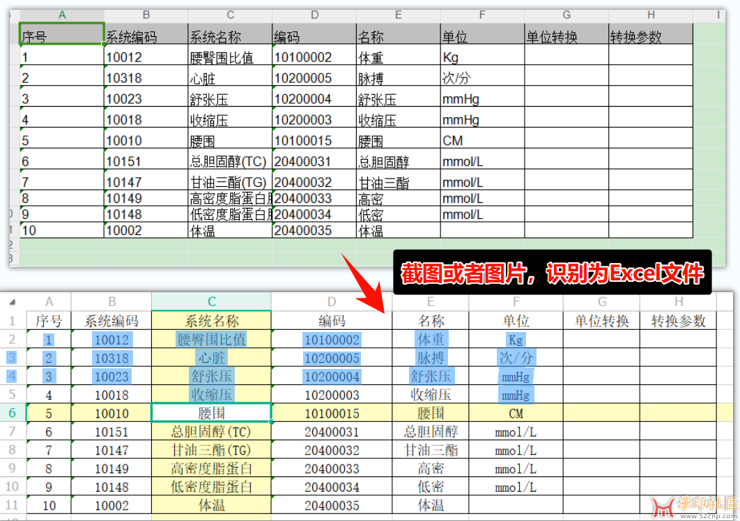 Ocr识别：文字、表格、手写、办公文档、印章识别{tag}(1)