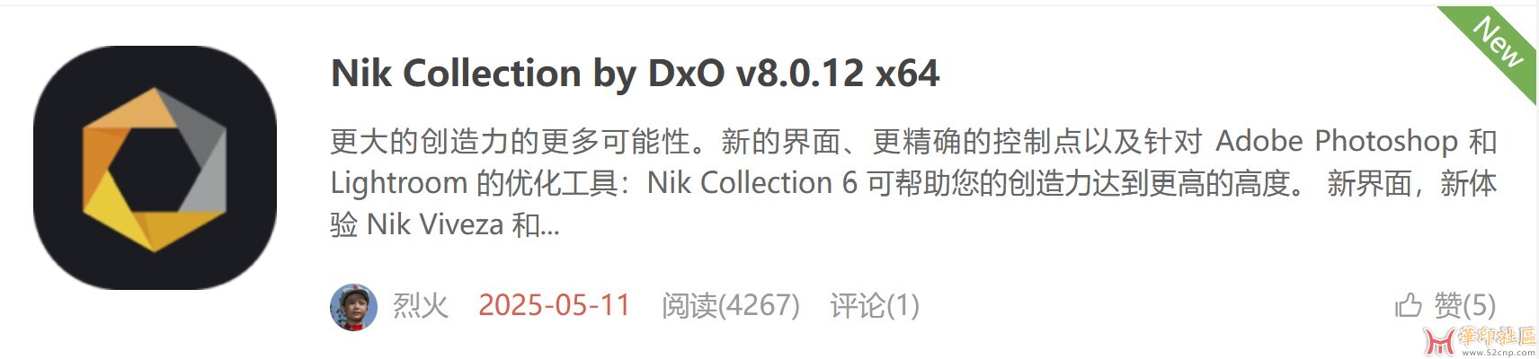 Nik Collection 8 绚烂的色彩{tag}(16)