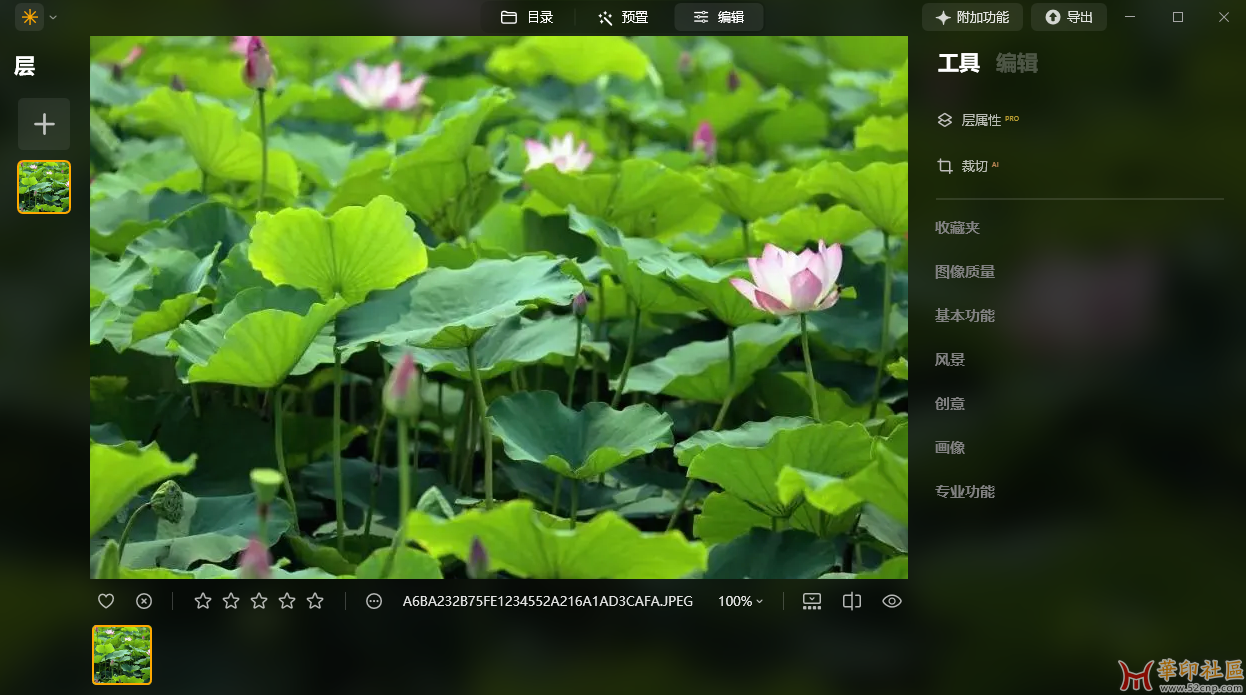 Luminar Neo 1.23.1.14568 照片编辑软件中文版{tag}(1)