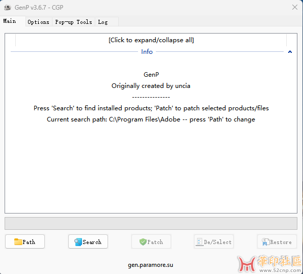 Adobe-GenP v3.6.7-CGP{tag}(1)