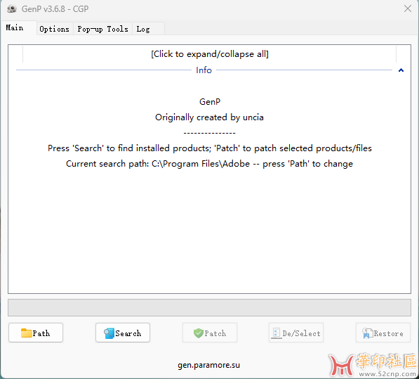 Adobe-GenP v3.6.8-CGP{tag}(1)