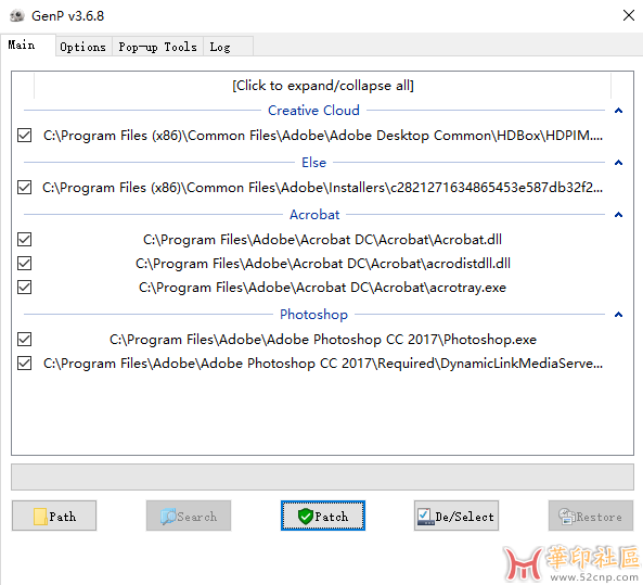 Ad 2019-2025系列 AdobeGenP合集（v2.3-v3.6.8）{tag}(3)