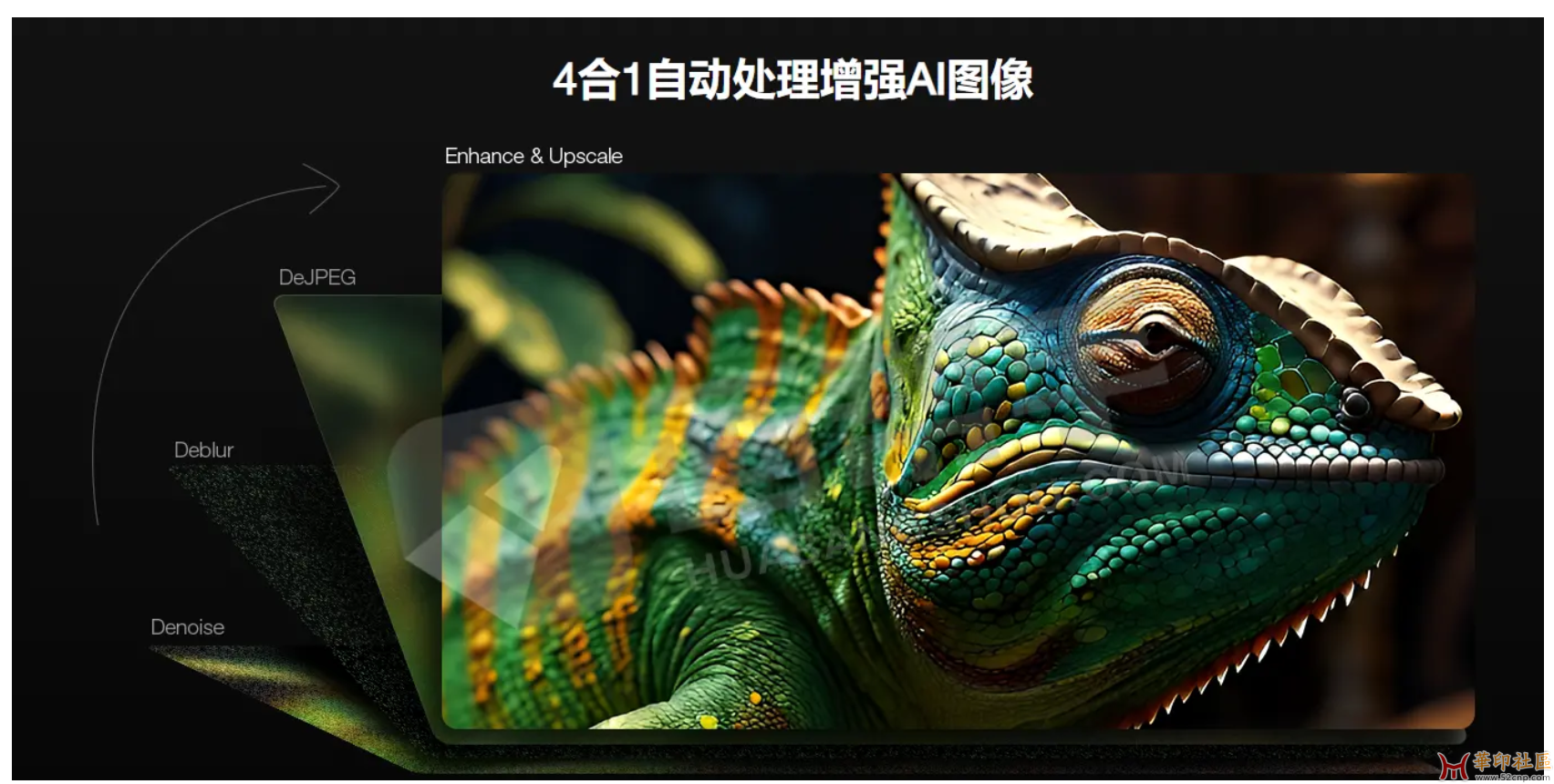智能AI图像修复神器 Aiarty Image Enhancer 3.3 中文版{tag}(3)