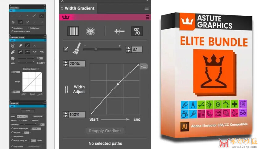 Astute Graphics Plug-ins Elite Bundle 4.3.0{tag}(1)