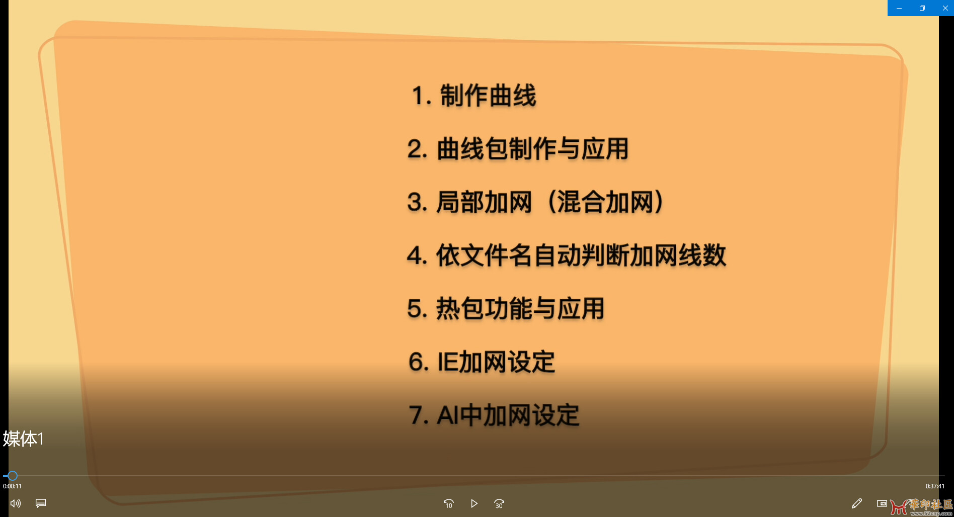 官方入门教程-IE设置曲线混合加网 智能名称 等详解{tag}(1)