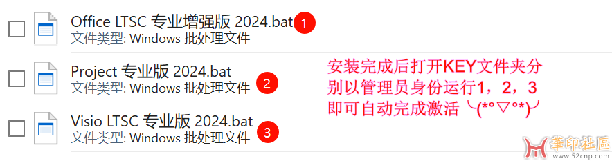 Office 2024 专业增强中文正式版官方安装包+Mak永久密钥{tag}(3)