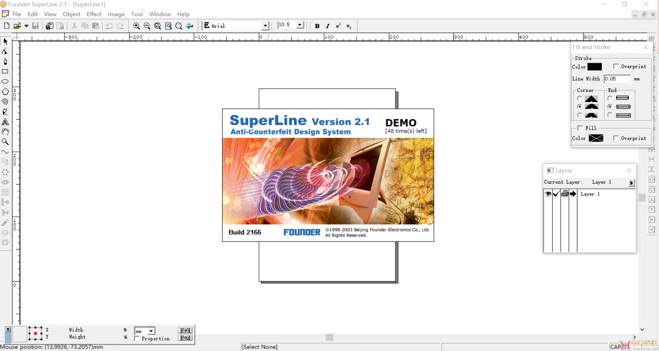 分享一款Founder SuperLine2.16完整解锁版{tag}(2)