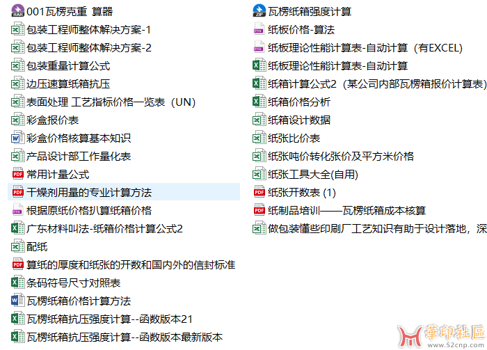 包装结构设计大全-包含结构，印刷，材料，工艺，刀模{tag}(3)