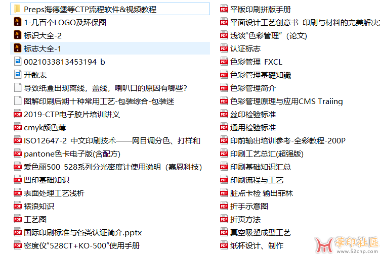 包装结构设计大全-包含结构，印刷，材料，工艺，刀模{tag}(1)