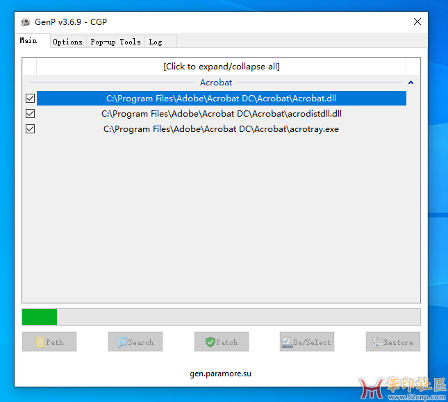 兑换！Acrobat-PRO DC 2025.001.20693 官版PJ版+(仿)m0nkrus版+便携版{tag}(8)