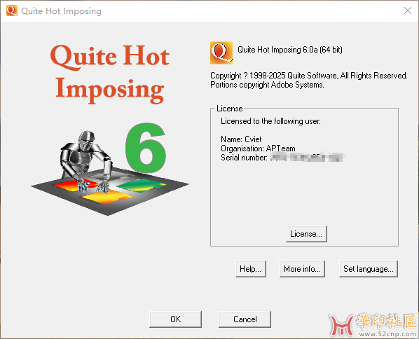 【转载】Quite 6.0a+Quite hot Imposing 6.0a by kuterma2{tag}(2)