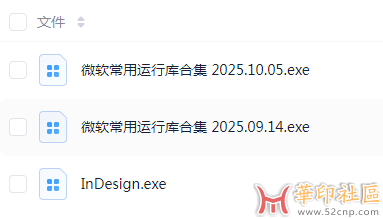 积分兑换独家神器！InDesign 2025 v20.3.0.60 免安装中文便携版{tag}(3)