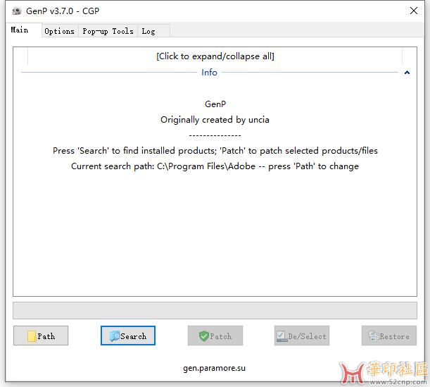全家桶PJ神器：Adobe-GenP.v3.7.0-CGP（积分兑换）2025/10/29更新版{tag}(3)