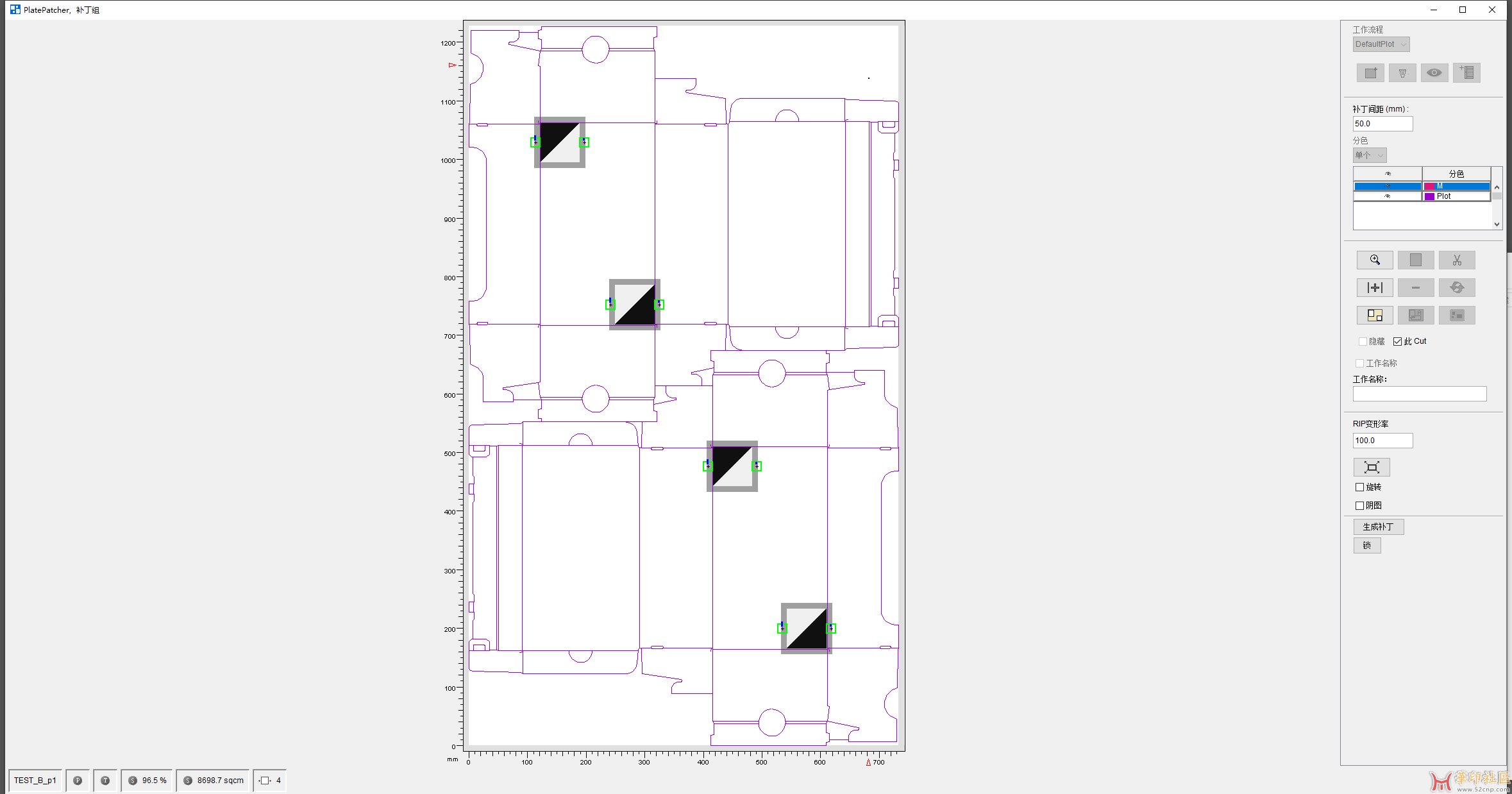 刀模PDF转CF2程序2{tag}(1)