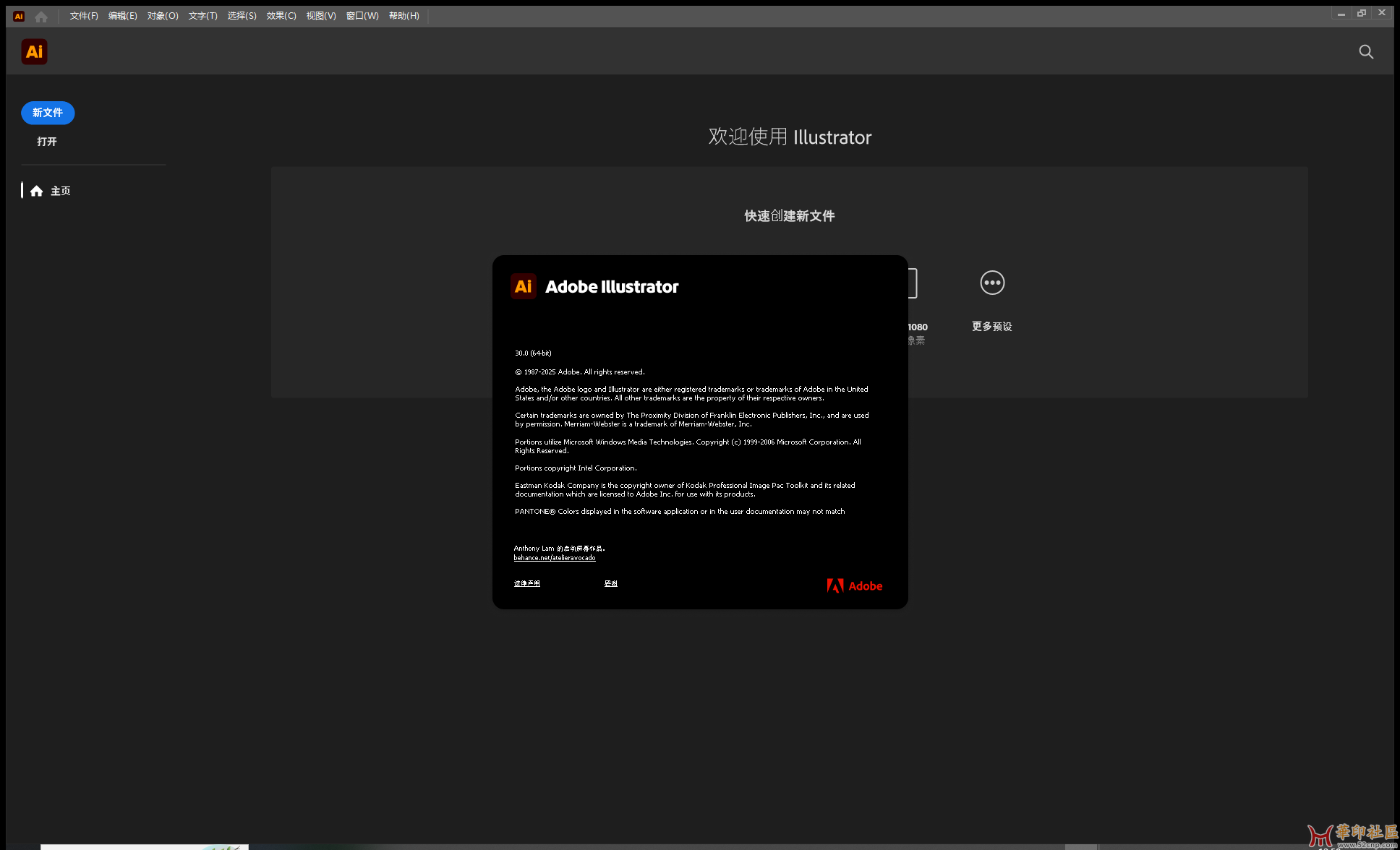 独家神器！Illustrator 2026 30.0.0.123（第1版）免安装便携版{tag}(6)