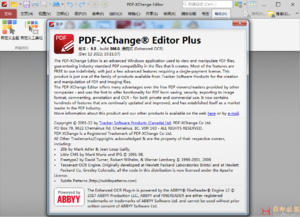 PDF-XChange Editor v9.5.366 PDF编辑阅读软件便携版{tag}(1)
